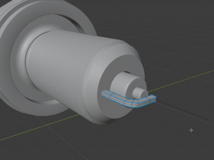 spark plug Modelo 3D