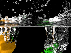 アニメーション 3D 3Dモデル