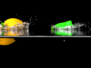 animation 3d Modèle 3D