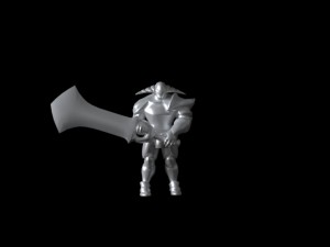 sven dota2 3D-printmodel