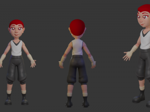 3d 3D Модель