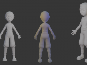 3d 3D Model