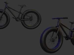 chibi 02 Modelo 3D