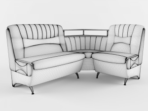 medium 3Dモデル