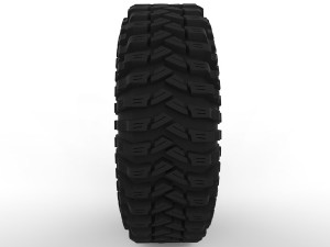 maxxis trepators hd 3Dモデル