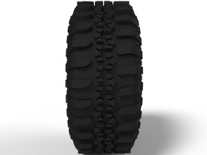 super swampers tsl lx 3D Model