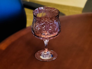 wine glass 3D मॉडल