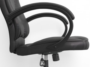 workplace office set Modelo 3D