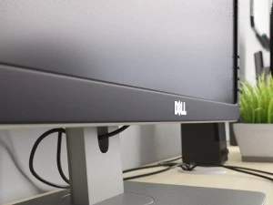 workplace office set 3D Model