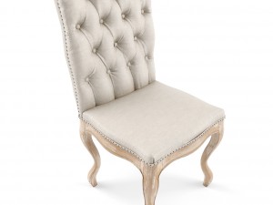 jolie dinning chair 3D Model