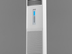 air conditioner ac Modelo 3D