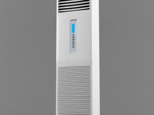 air conditioner ac 3D Model