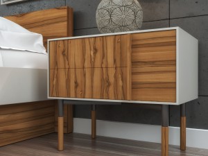 bedroom set 3D Model