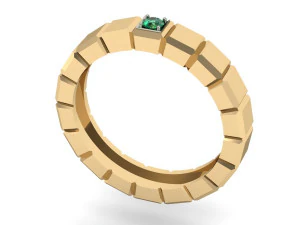 fashion ring 3D Print Model