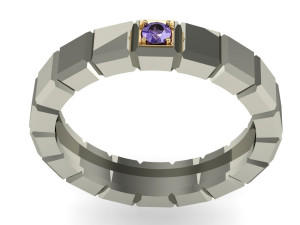 fashion ring 3D प्रिंट मॉडल