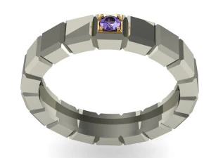 fashion ring 3D Print Model