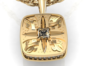 pendant original suspension 3Dプリントモデル