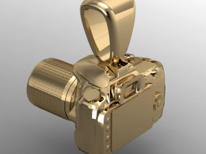 pendant camera Model Cetak 3D