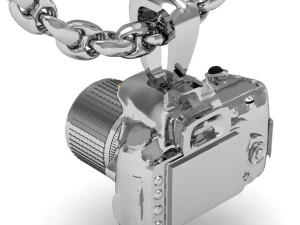 pendant camera Model Cetak 3D