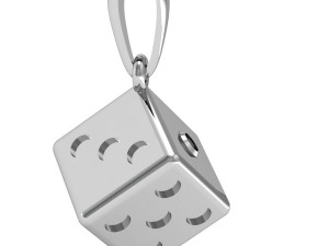 pendant dice Modèles 3D en vedette
