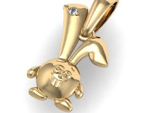 beautyful pendant krosh Modelo de impresión 3D