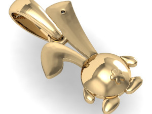 beautyful pendant krosh Modelo de impresión 3D