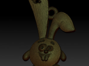 beautyful pendant krosh Modelo de impresión 3D