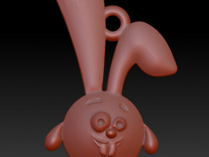 beautyful pendant krosh Modelo de impresión 3D