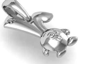 beautyful pendant krosh Modelo de impresión 3D
