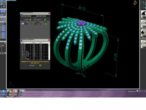 star ring 3D 打印模型