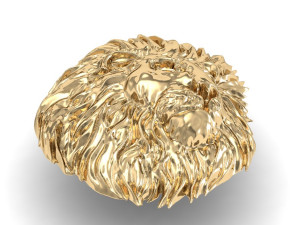 beautiful lion Modelo de impresión 3D