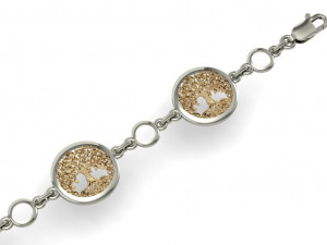 beautiful bracelet three of life 3Dプリントモデル