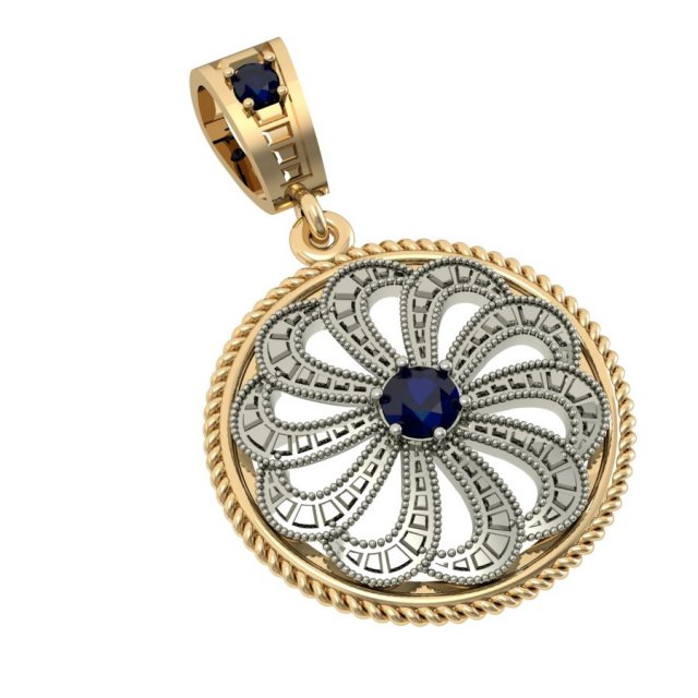 exclusive pendant Modelo de impresión 3D .c4d .max .obj .3ds .fbx .stl .blend