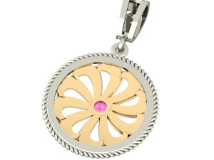 exclusive pendant Modelo de impresión 3D