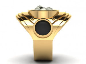 signet championship belt boxer 3D Принт Модель