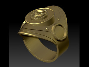 signet championship belt boxer 3D Принт Модель