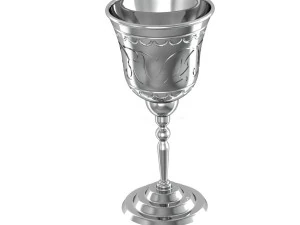 glass cup 3D Print Model