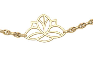 suspension on bracelet 3D 打印模型
