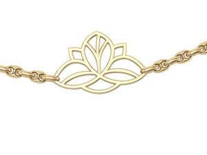 suspension on bracelet 3D Print Model