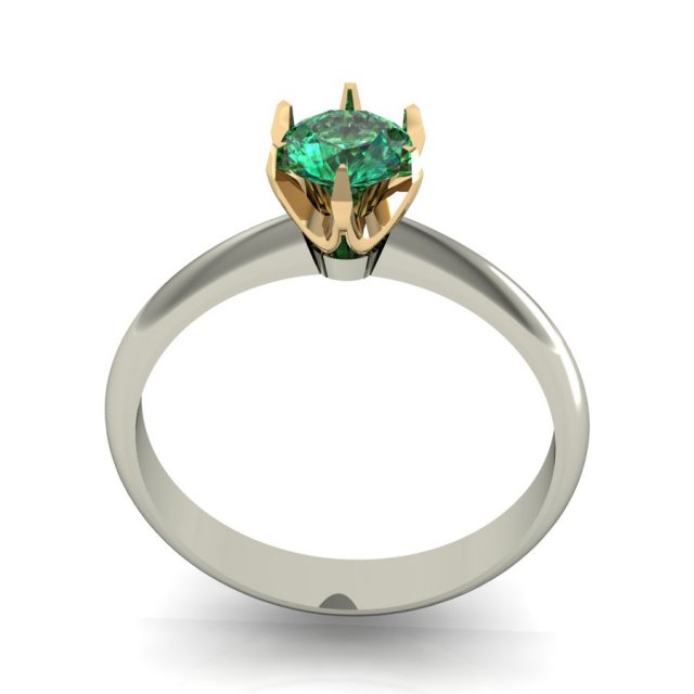 engagement ring Model Cetak 3D .c4d .max .obj .3ds .fbx .stl .blend 