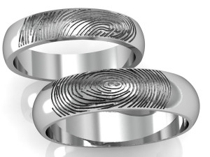 2 fashion rings 3D प्रिंट मॉडल