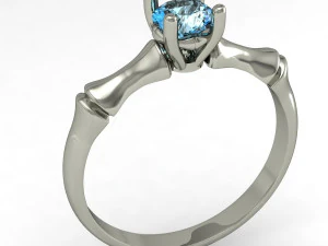 fashion rings 3D Print Model