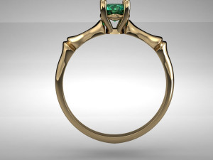 fashion rings 3D Print Model
