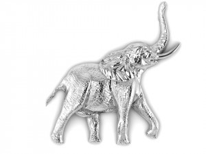 elephant relief Model do druku 3D