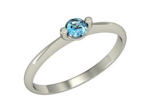engagement ring Modèles 3D en vedette