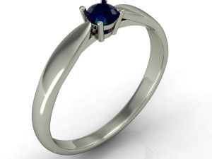 engagement ring Modèles 3D en vedette