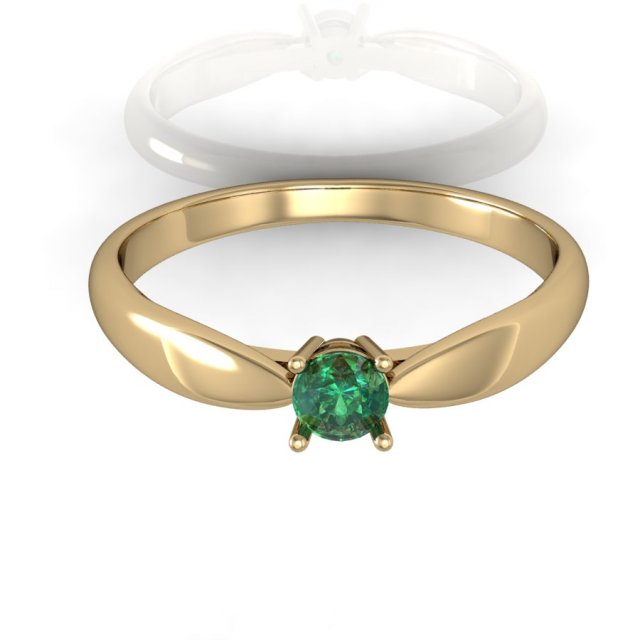 engagement ring Modèles 3D en vedette .c4d .max .obj .3ds .fbx .stl .blend 