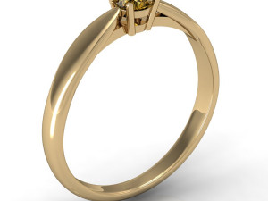 engagement ring Modèles 3D en vedette