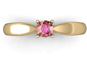 engagement ring Modèles 3D en vedette