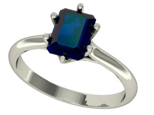 engagement ring Modèles 3D en vedette